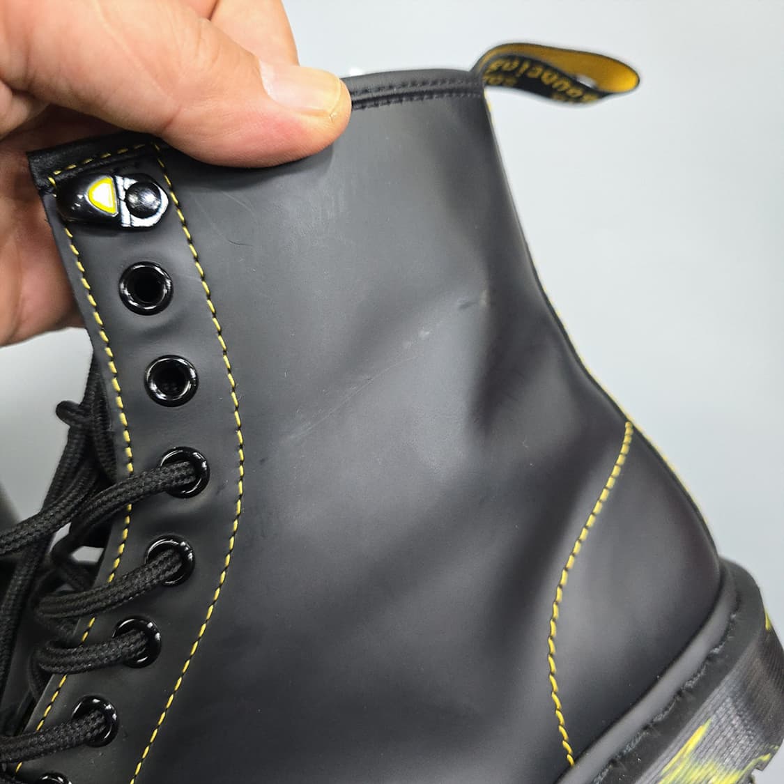 Dr. Martens 닥터마틴 1460 8홀 부츠 UK7(260) 상품이미지10