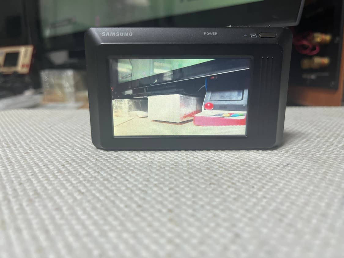 디카 삼성 st500 (s급) 상품이미지8