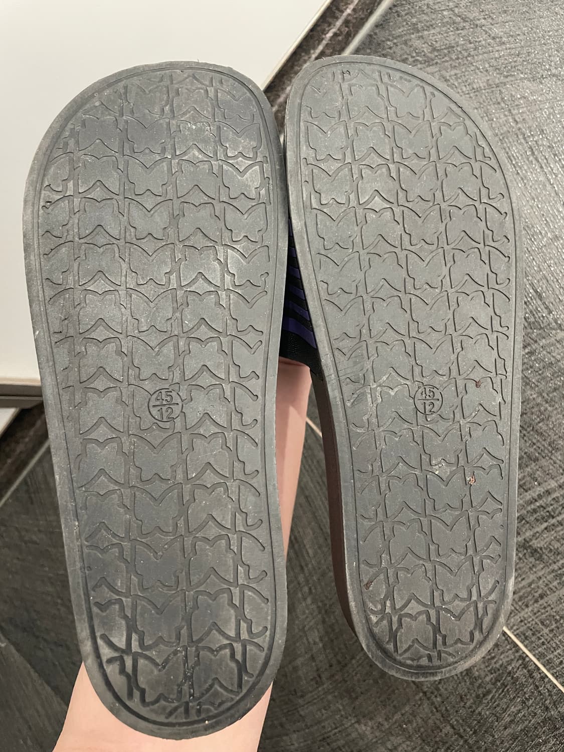 니들스 슬라이드 슬리퍼 상품이미지4