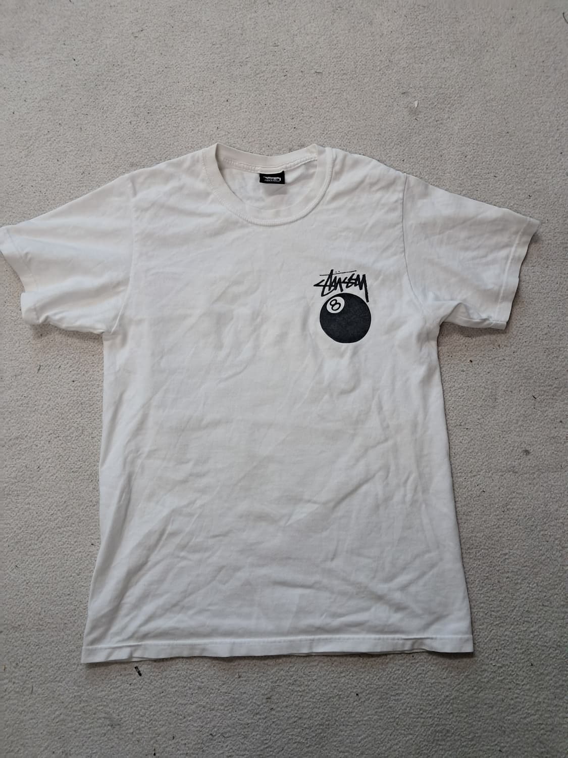 스투시 반팔티 상품이미지1