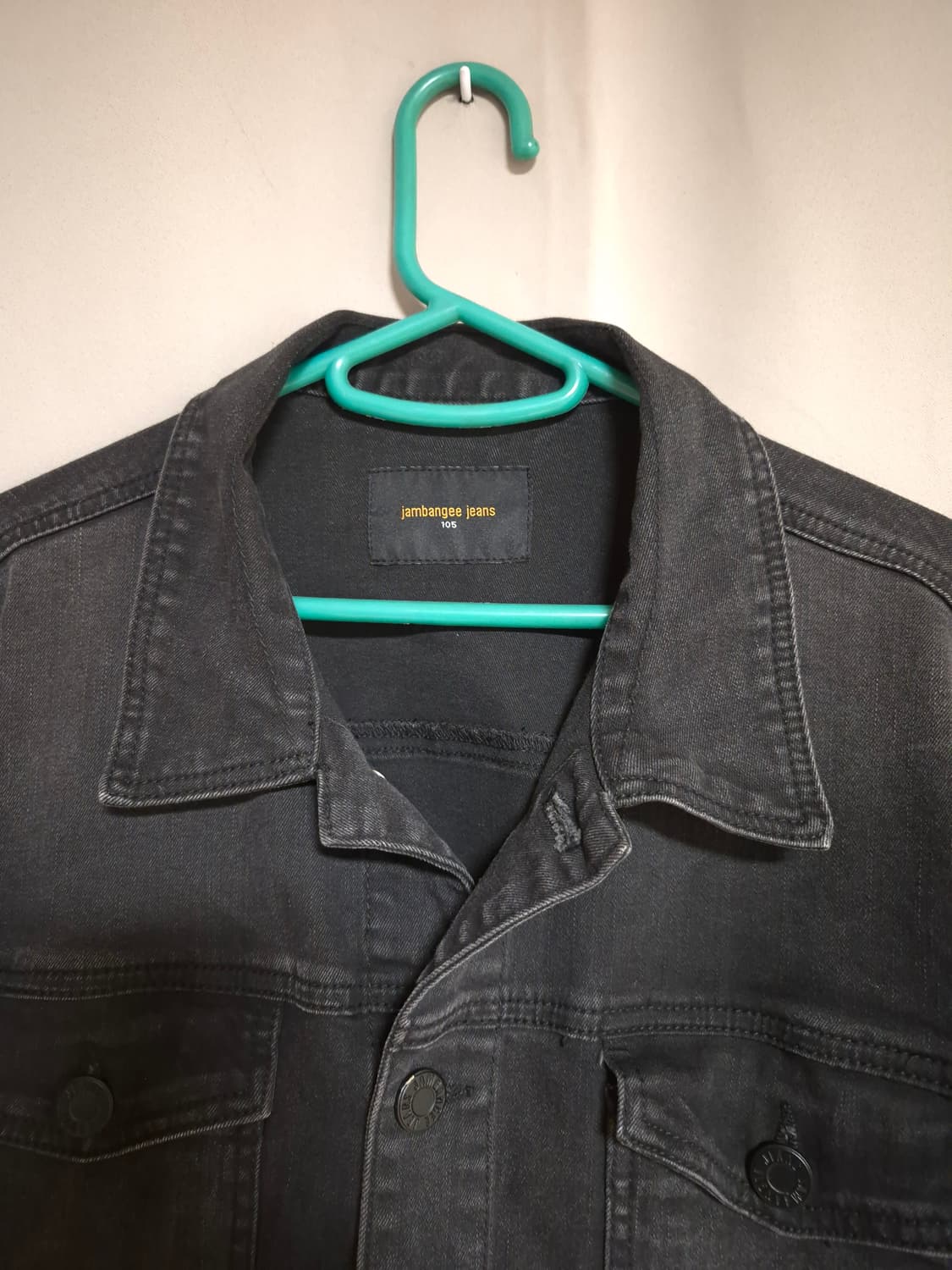 데님자켓 상품이미지5