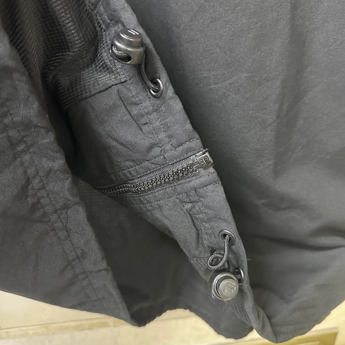 (L)휠라 바람막이-Y362 상품이미지4