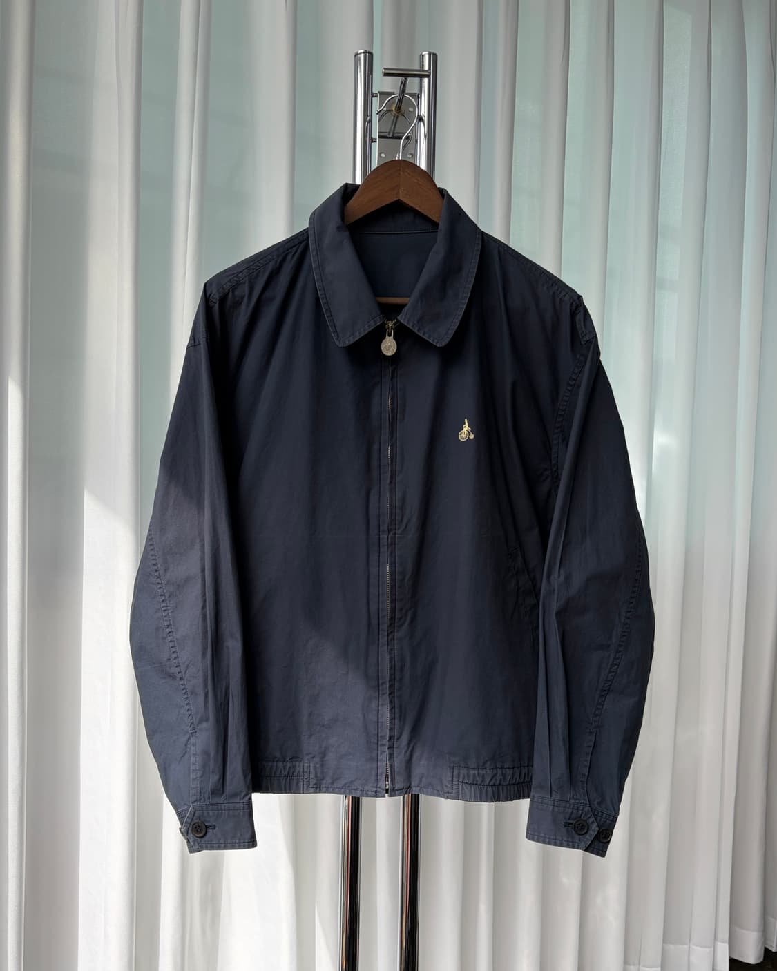 [L]빈폴 블루종 스윙톱 자켓 navy 상품이미지2