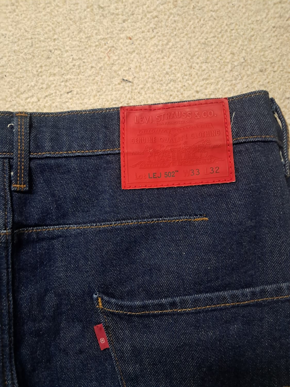 리바이스 엔지니어드 상품이미지4