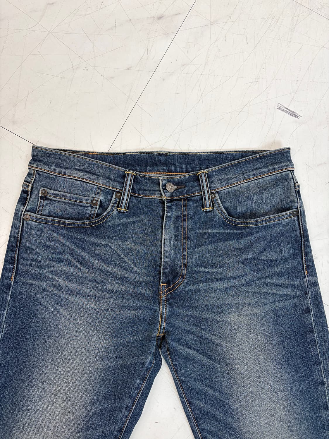 a587) 32 리바이스511 슬림 데님/청바지 상품이미지8