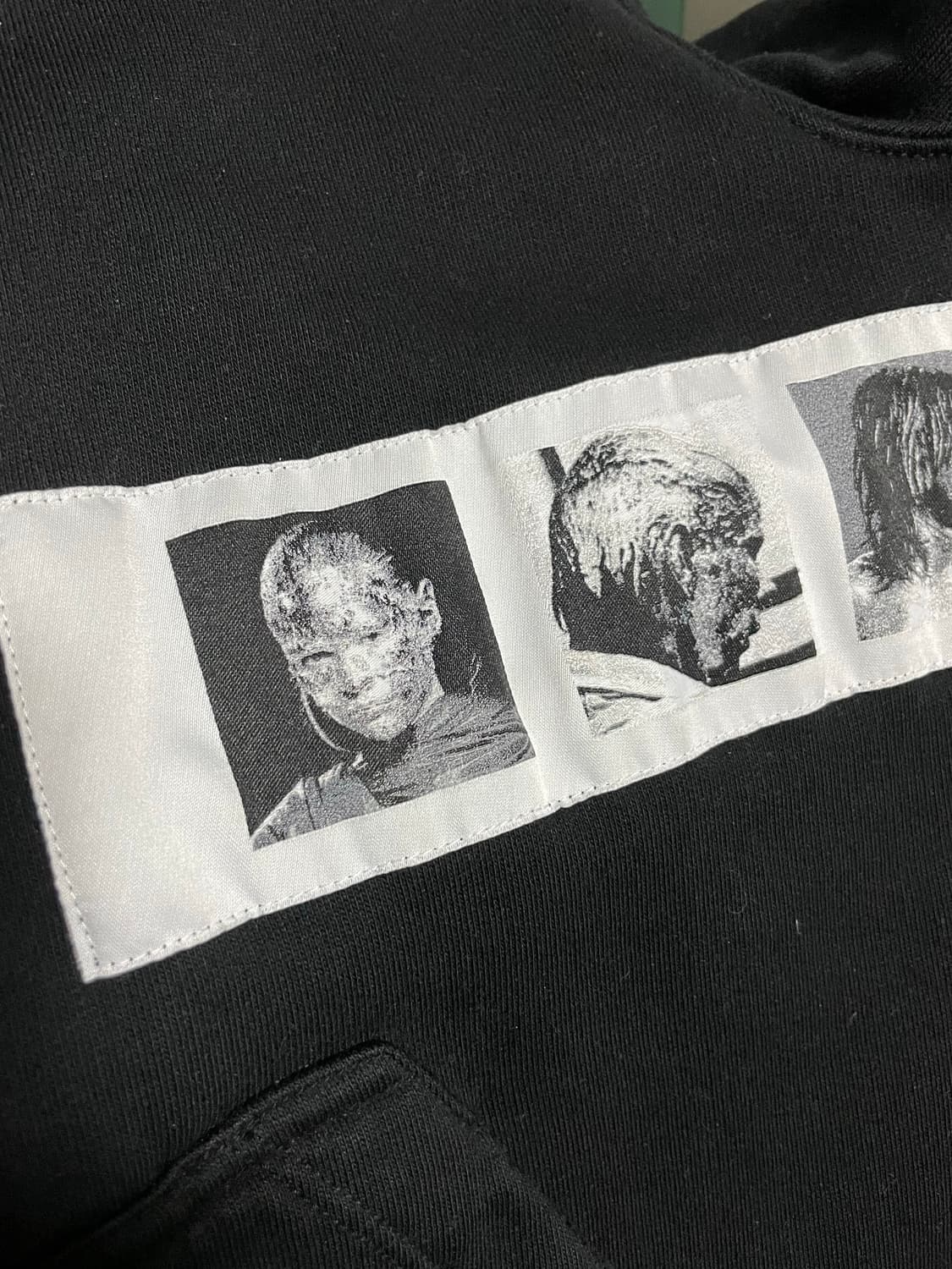 16ss 릭오웬스 후드집업 상품이미지7