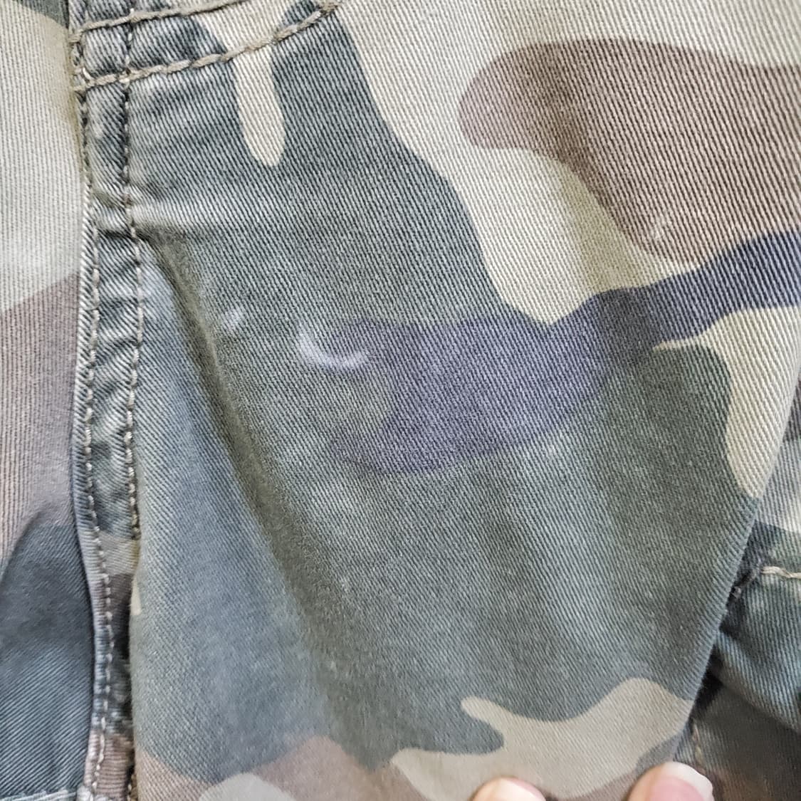 아메리칸이글 카고 반바지 카모  상품이미지6