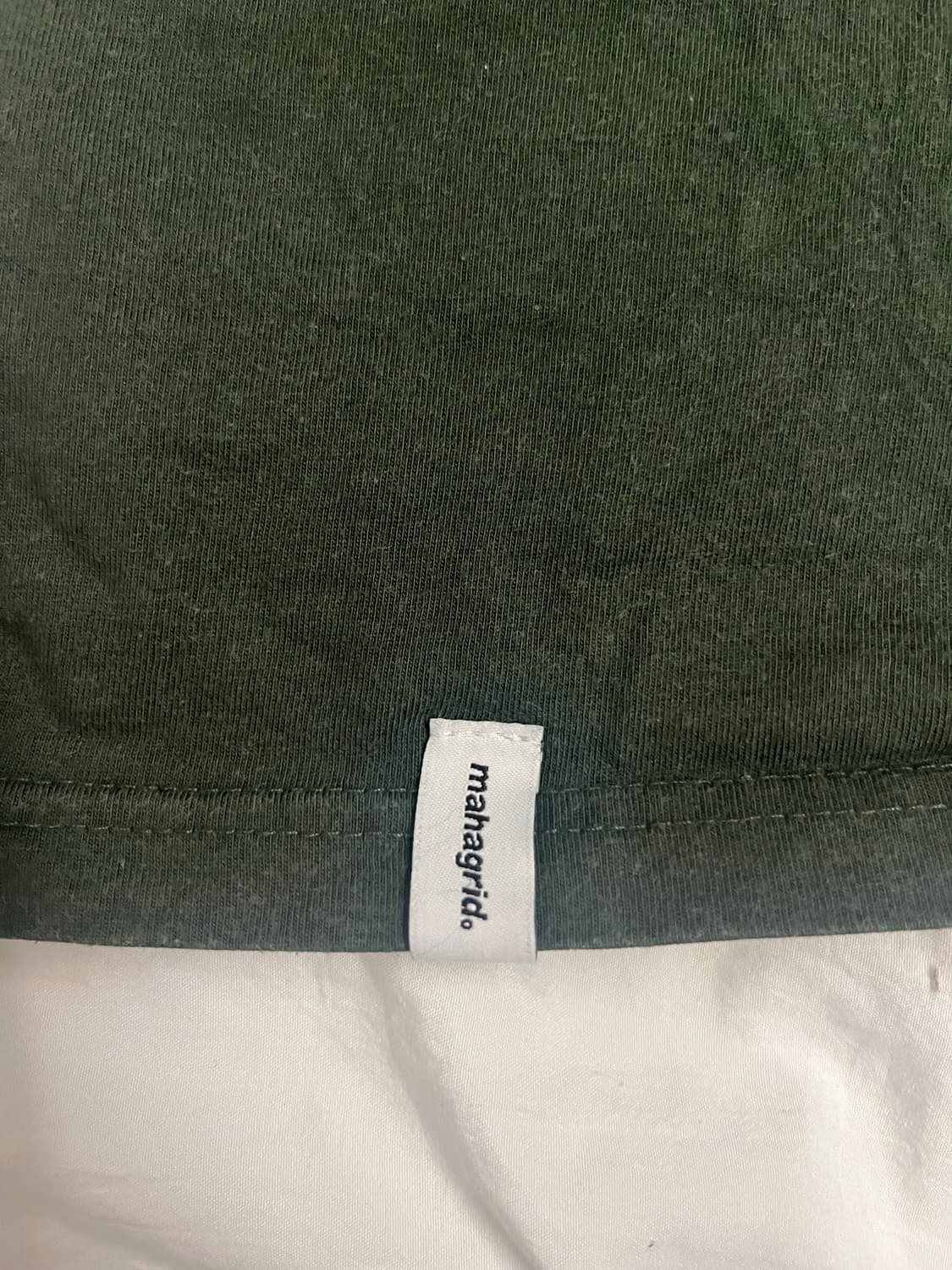 Mahagrid 숏슬리브 L 상품이미지3