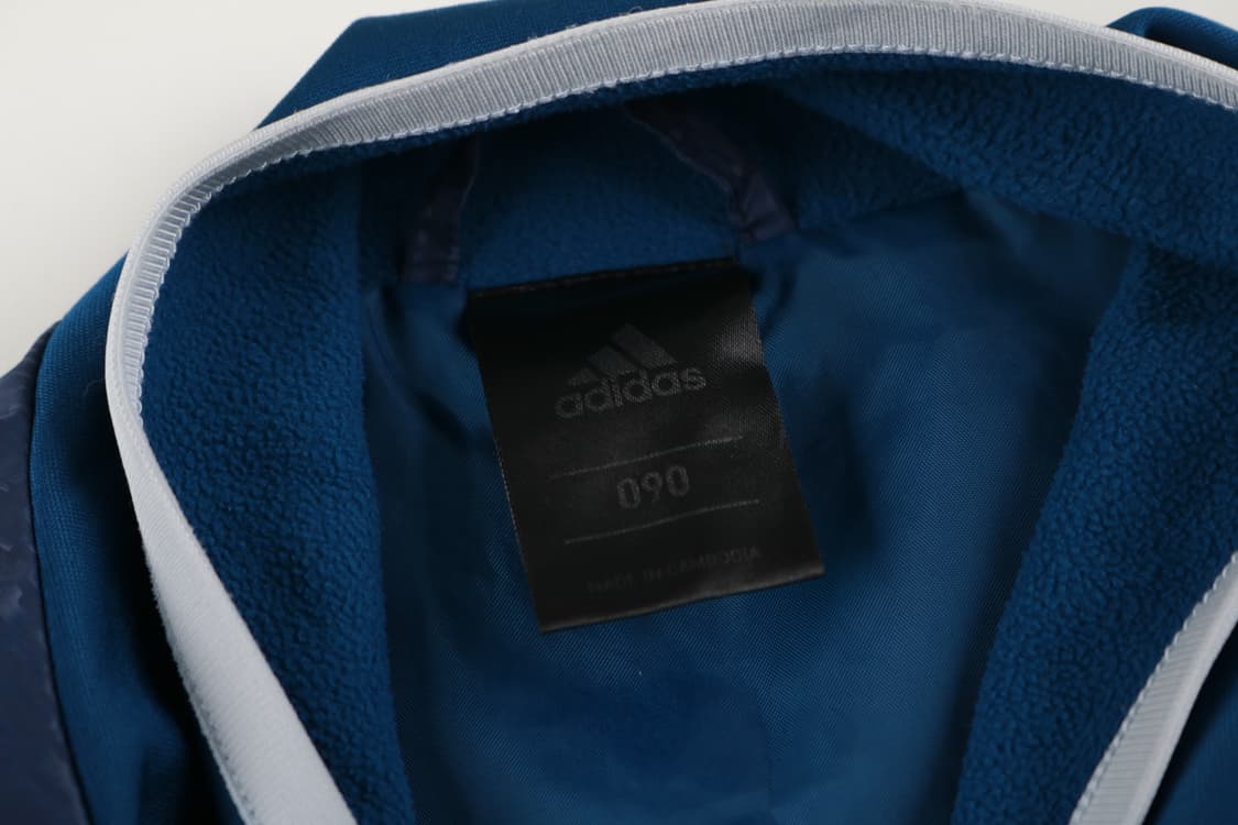 [S] 아디다스 패디드 웜업 자켓 상품이미지5