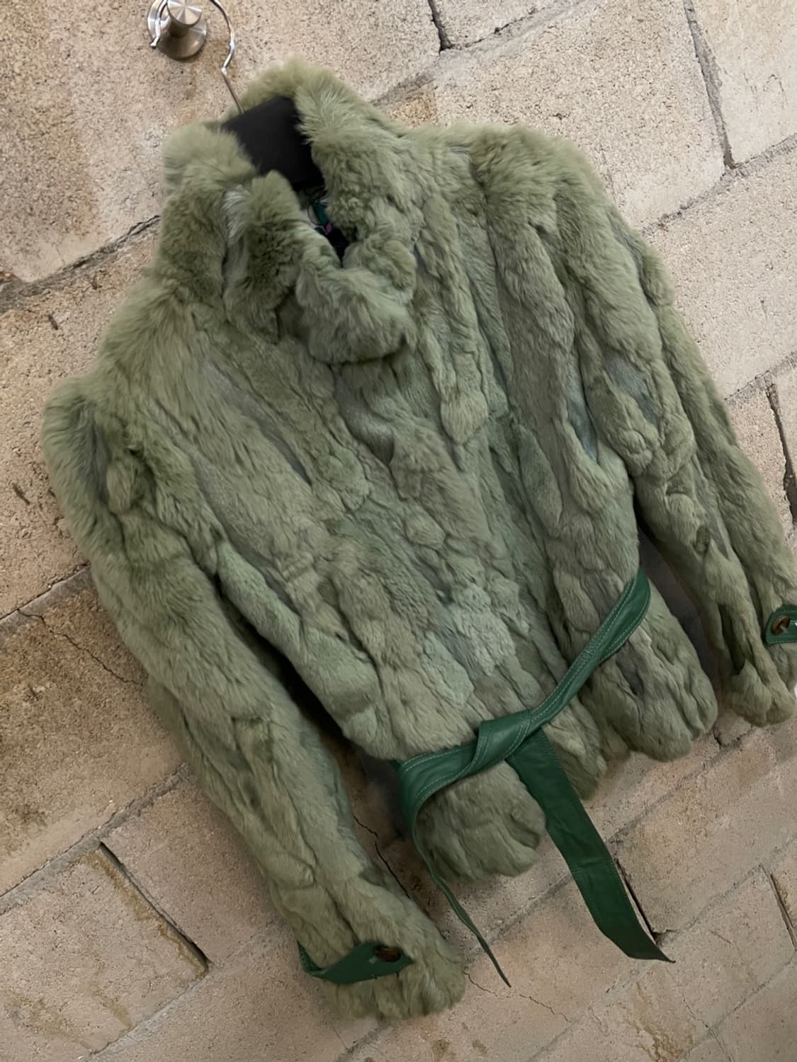 쉬즈미스 렉스 퍼 자켓  상품이미지3