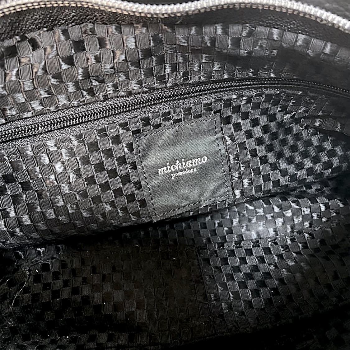 미키아모 킵소프트 레더 토트백 꼼데가르송 스타일 재패니즈 브랜드 상품이미지6