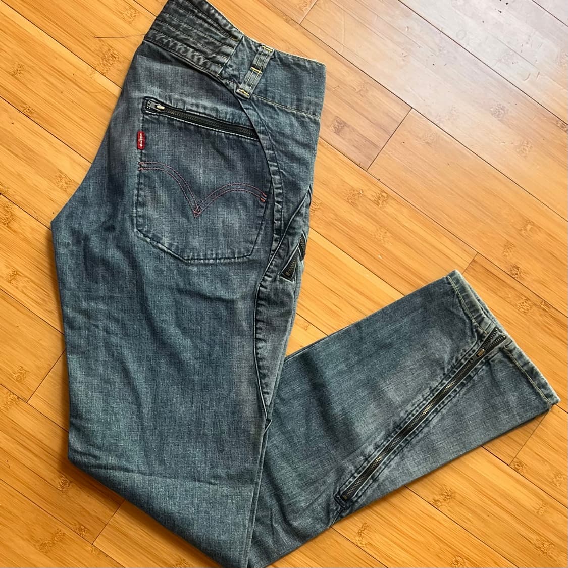 리바이스 데님팬츠  상품이미지1