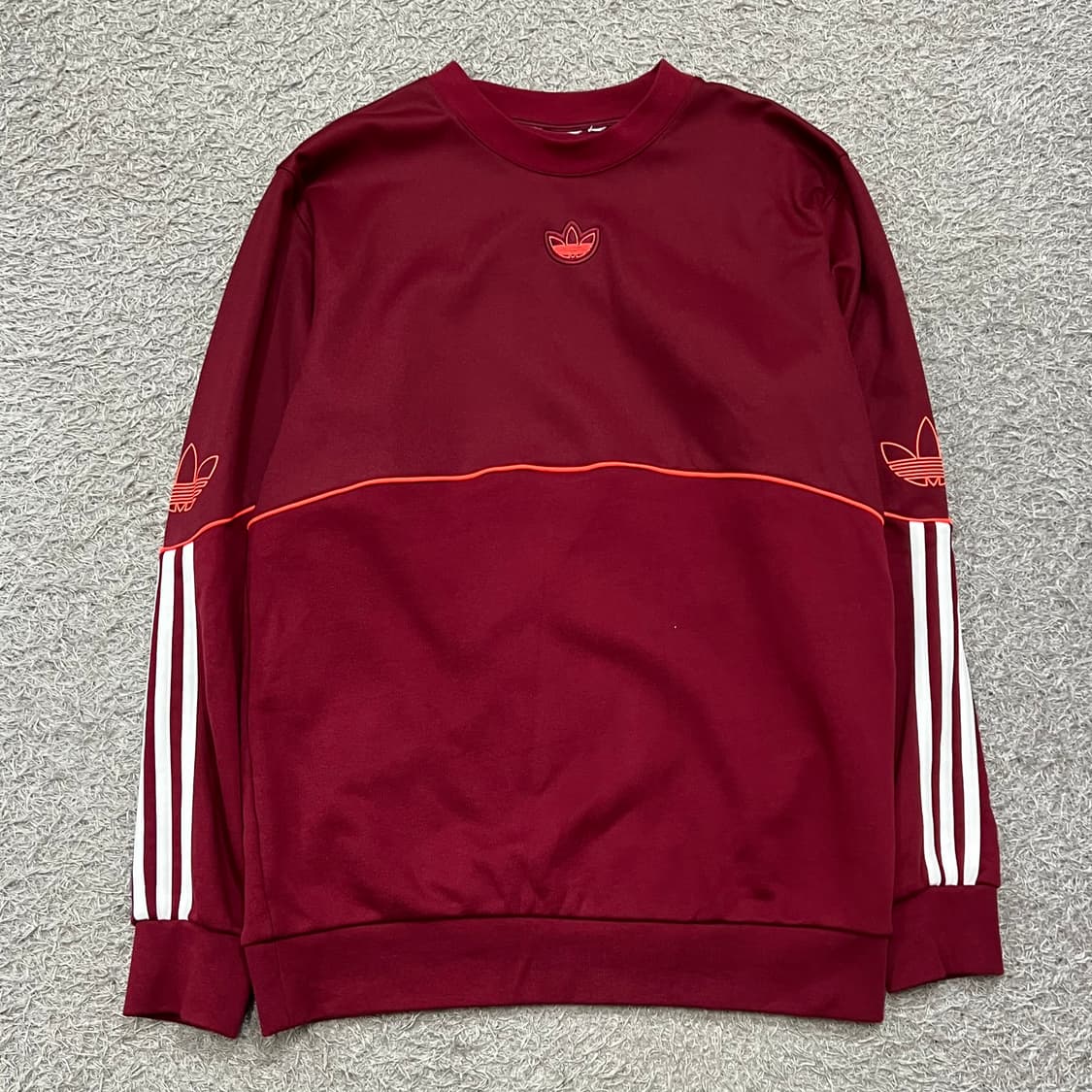 [100] 아디다스 맨투맨 상품이미지2