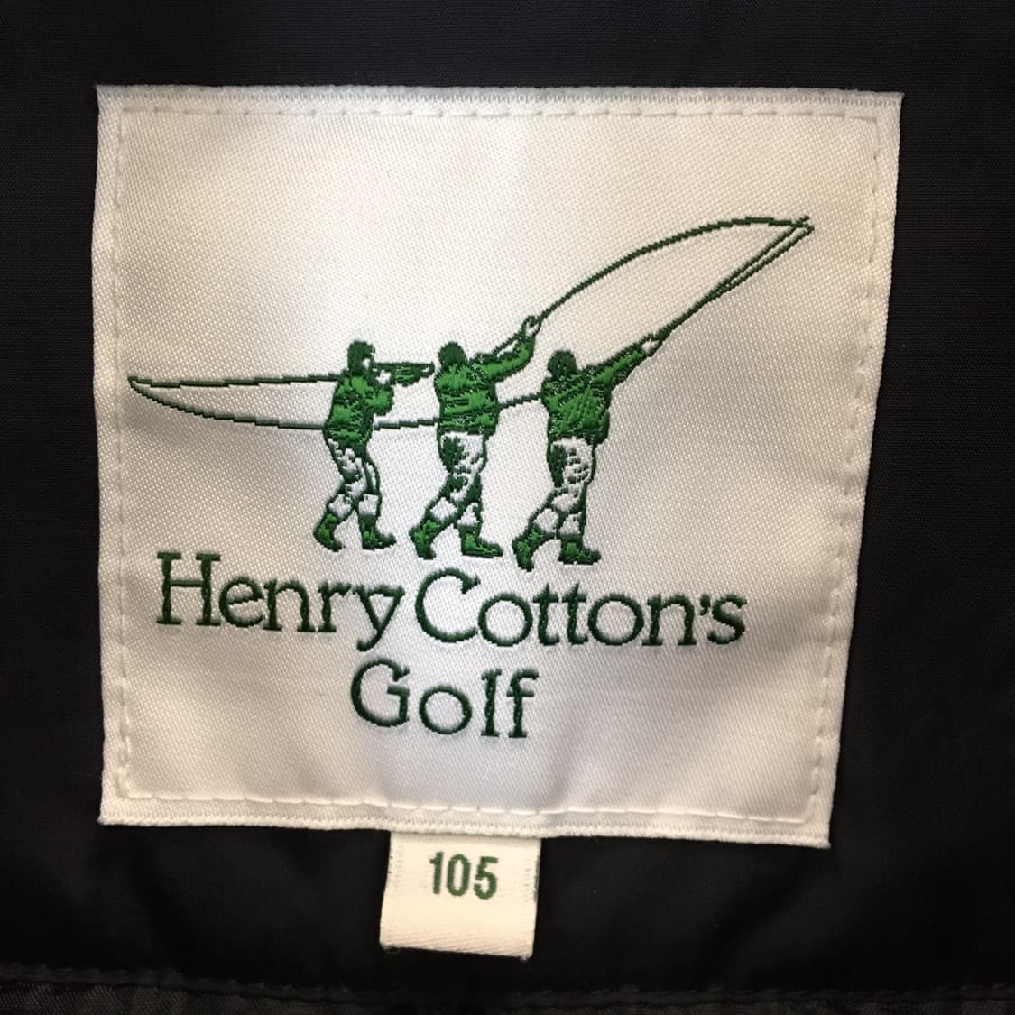 헨리코튼 퀄팅자켓 105  상품이미지6