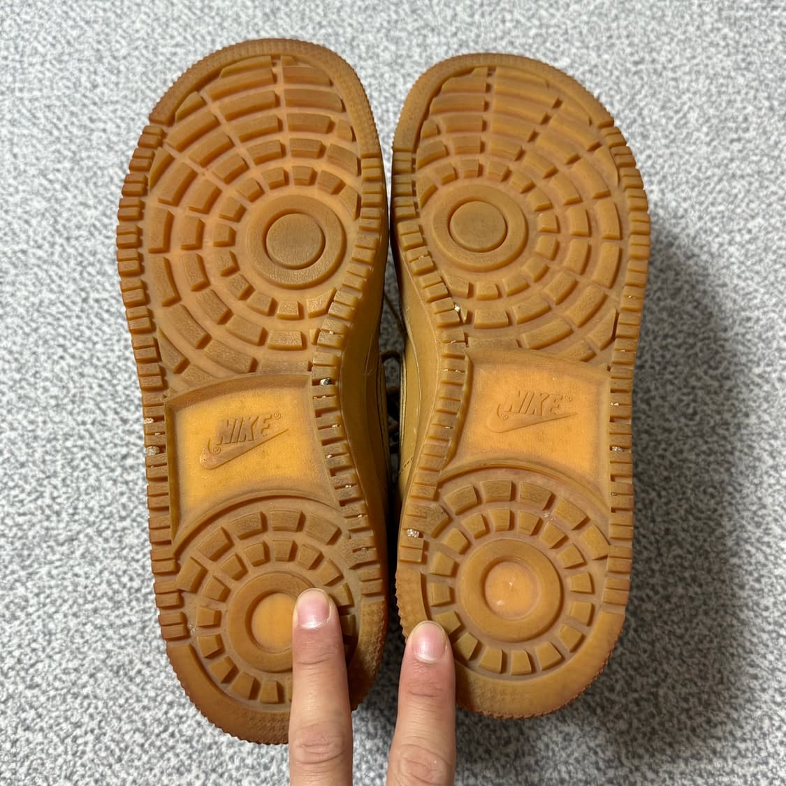 나이키 된장 포스 265 상품이미지8