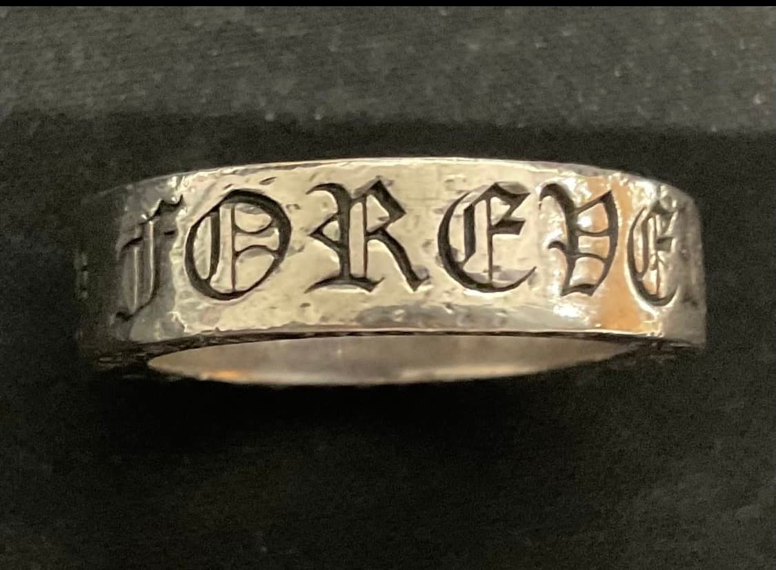 크롬하츠 포에버링 상품이미지1