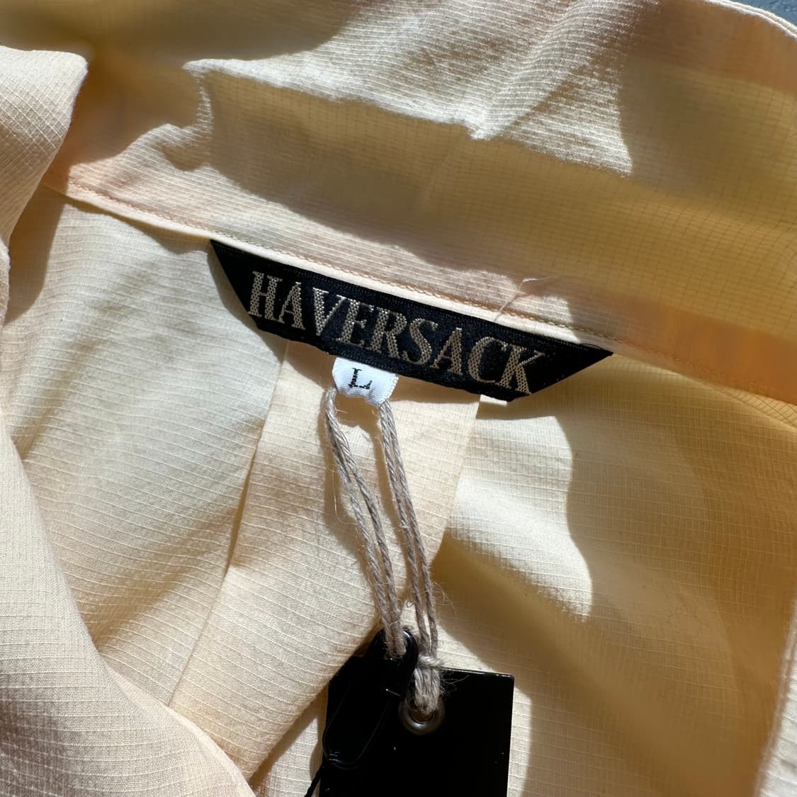 하버색 매거진 포켓 정글 셔츠 상품이미지5