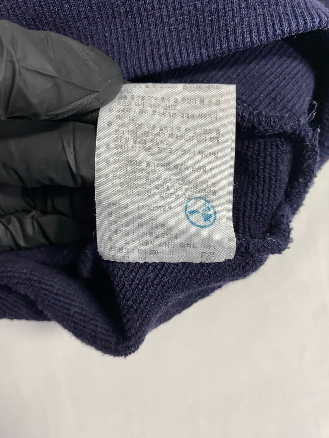 라코스테 빅로고 후드티 5 <540> 상품이미지5