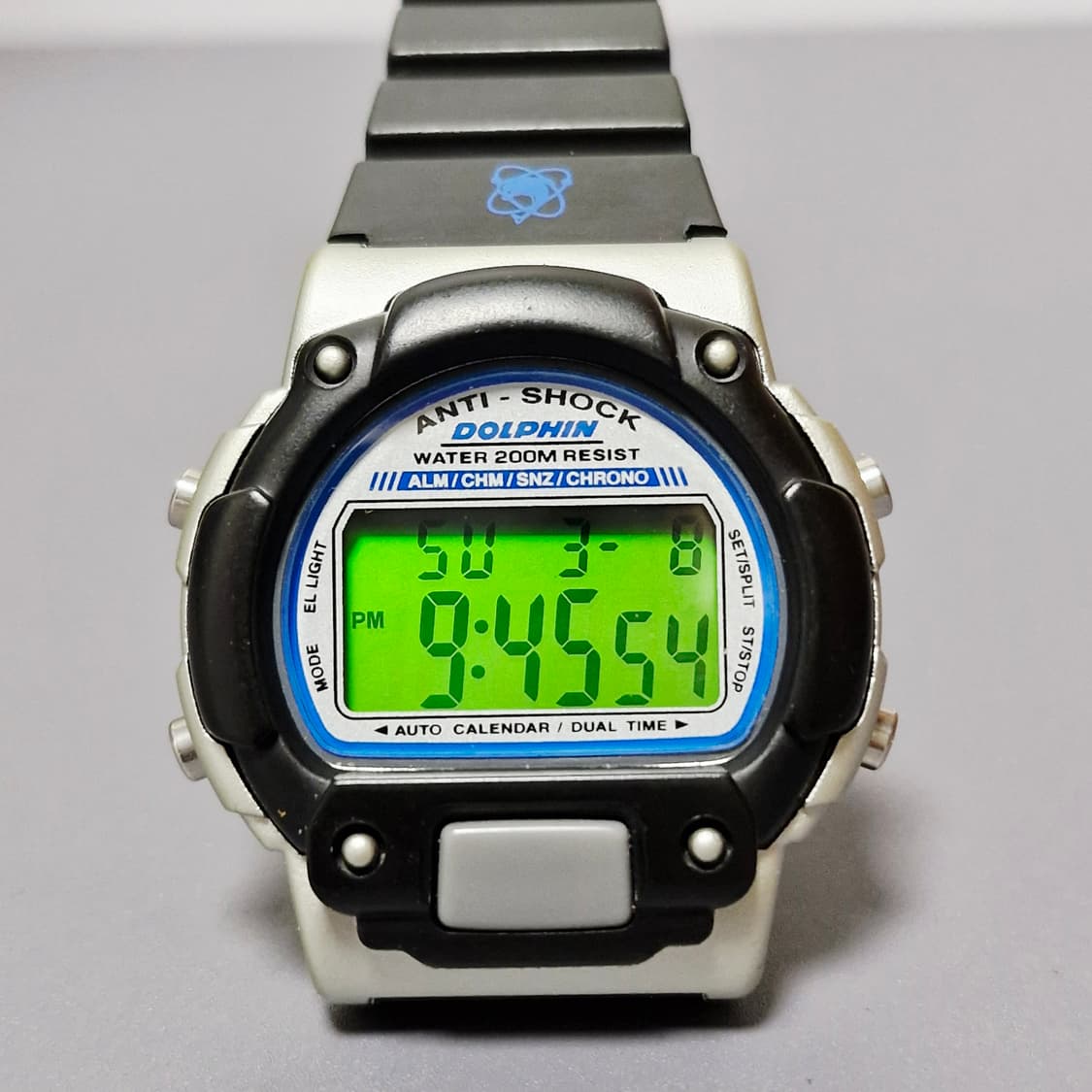 돌핀(Dolphin) 시계 상품이미지5