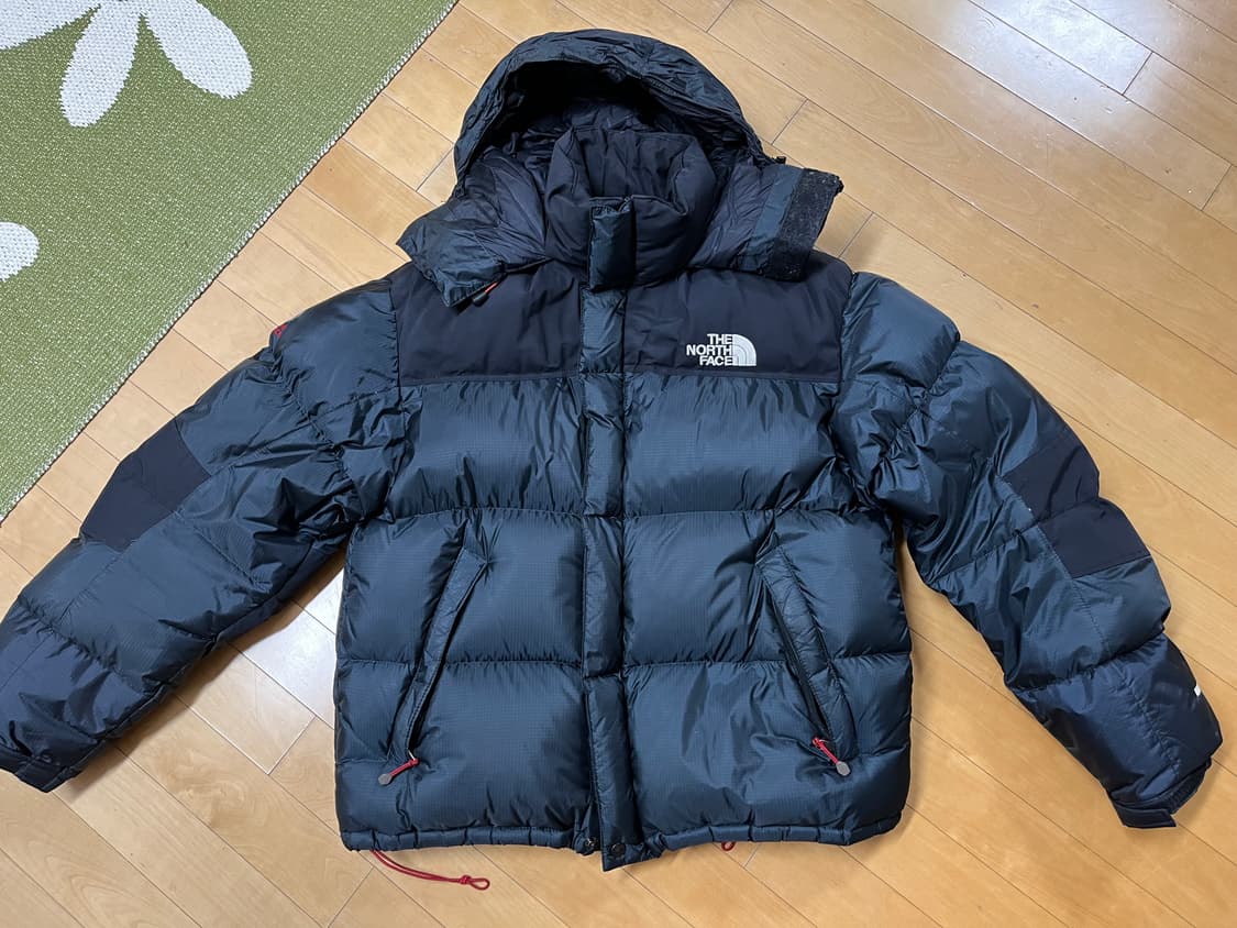 노스페이스 써밋 시리즈 700 윈드스토퍼 패딩 사이즈 100/L 상품이미지1