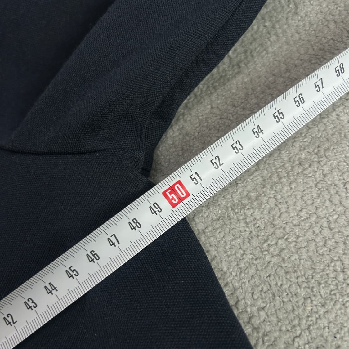 나이키 레드/네이비 집업자켓 상품이미지4