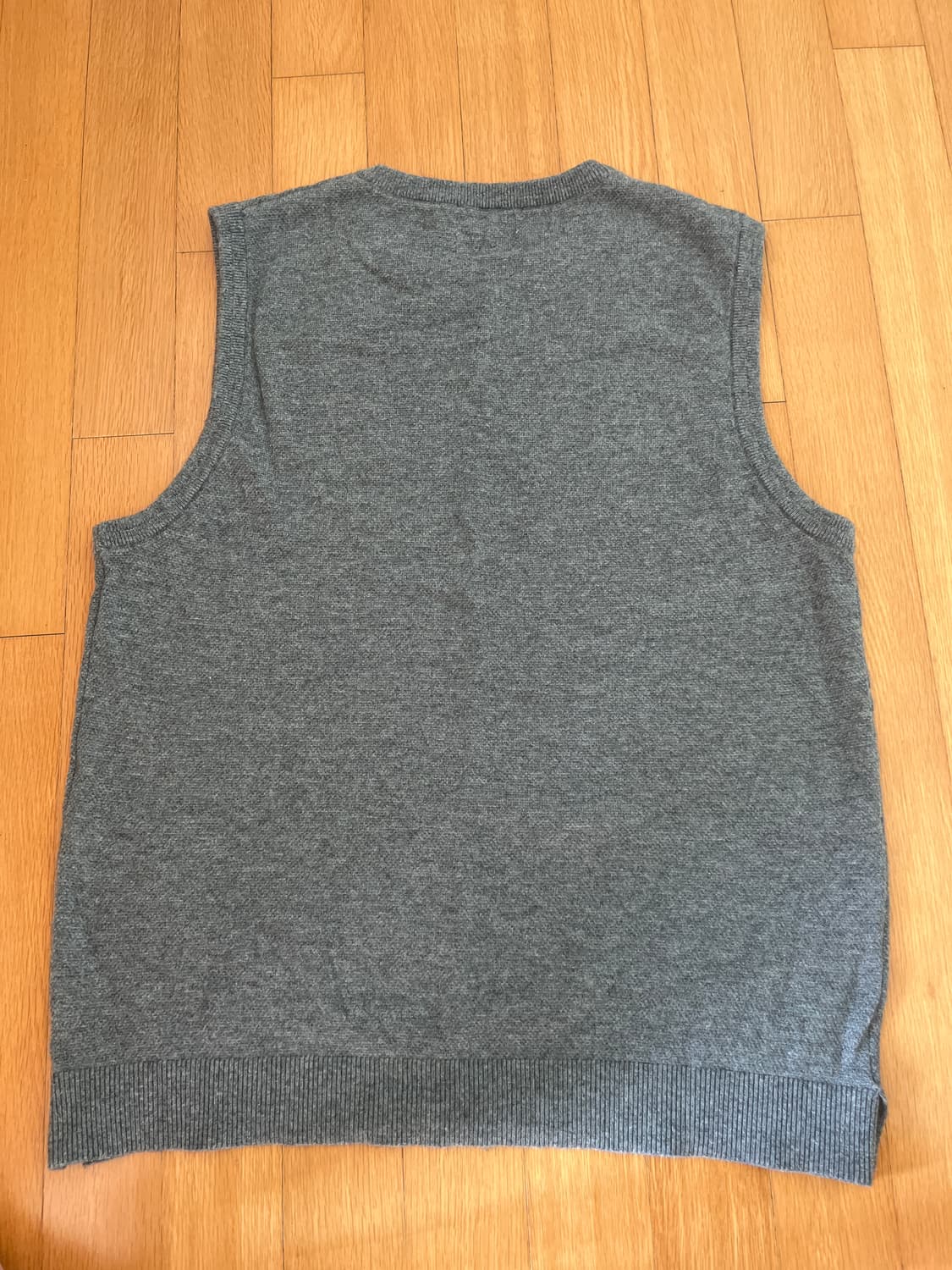 Olzen 조끼 니트  상품이미지2