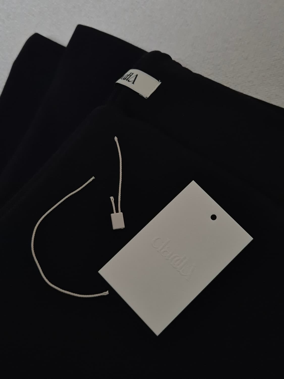 cladda 클라따 블랙라벨 레깅스 short 새상품 상품이미지2