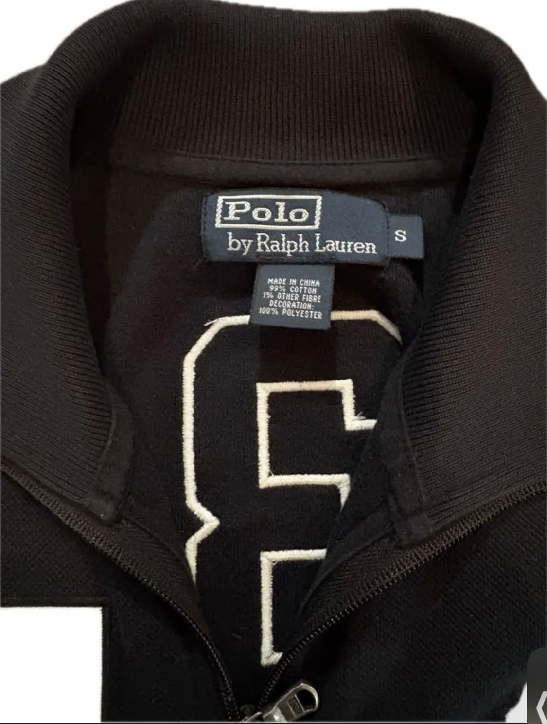 폴로 빅포니 일본 져지 상품이미지3