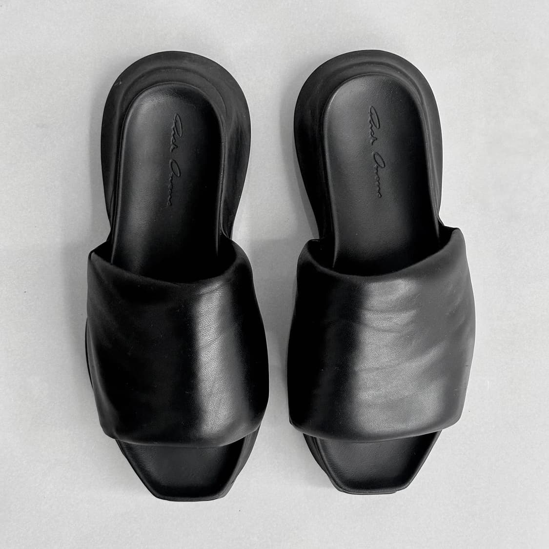 Rick Owens 릭오웬스 스트로브 샌들  상품이미지2