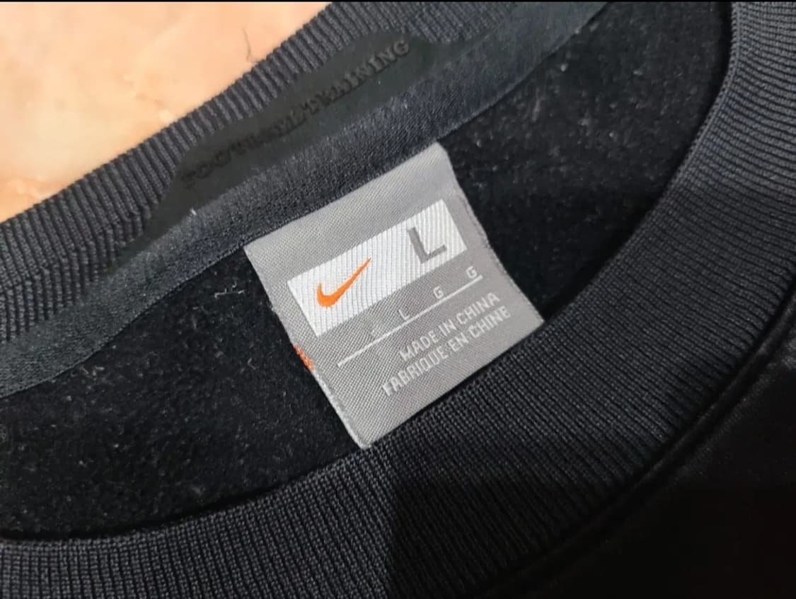 나이키 09 10 맨체스터유나이티드 트레이닝탑 상품이미지4