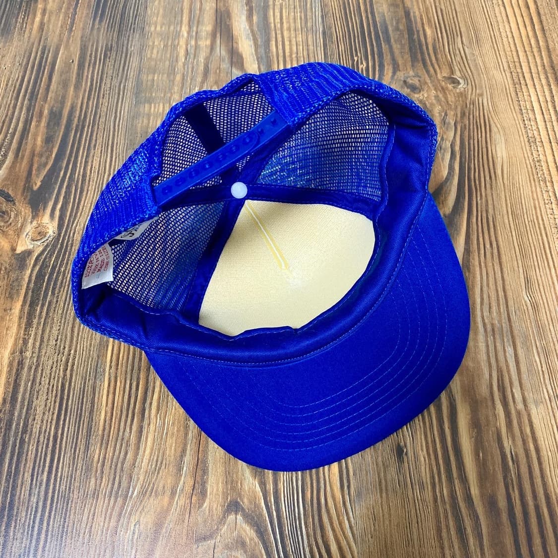 80~90s USA빈티지 메쉬캡 트러커햇 볼캡 스냅백 상품이미지4