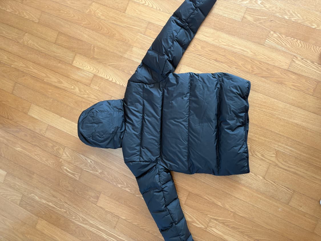 나이키 NSW 윈드러너 패딩 상품이미지4