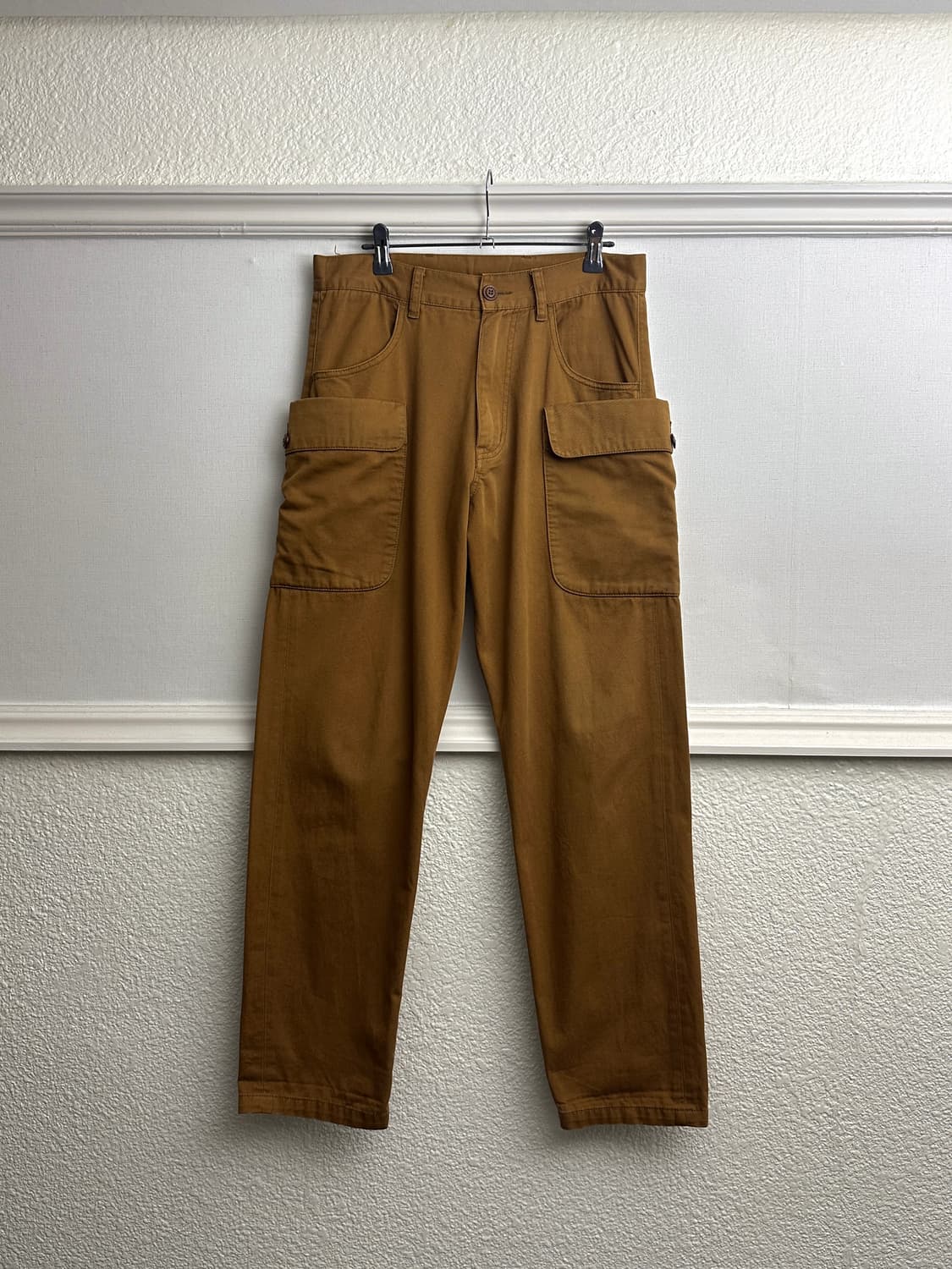 Mind Blow 빅 포켓 테이퍼드 트라우저 상품이미지7