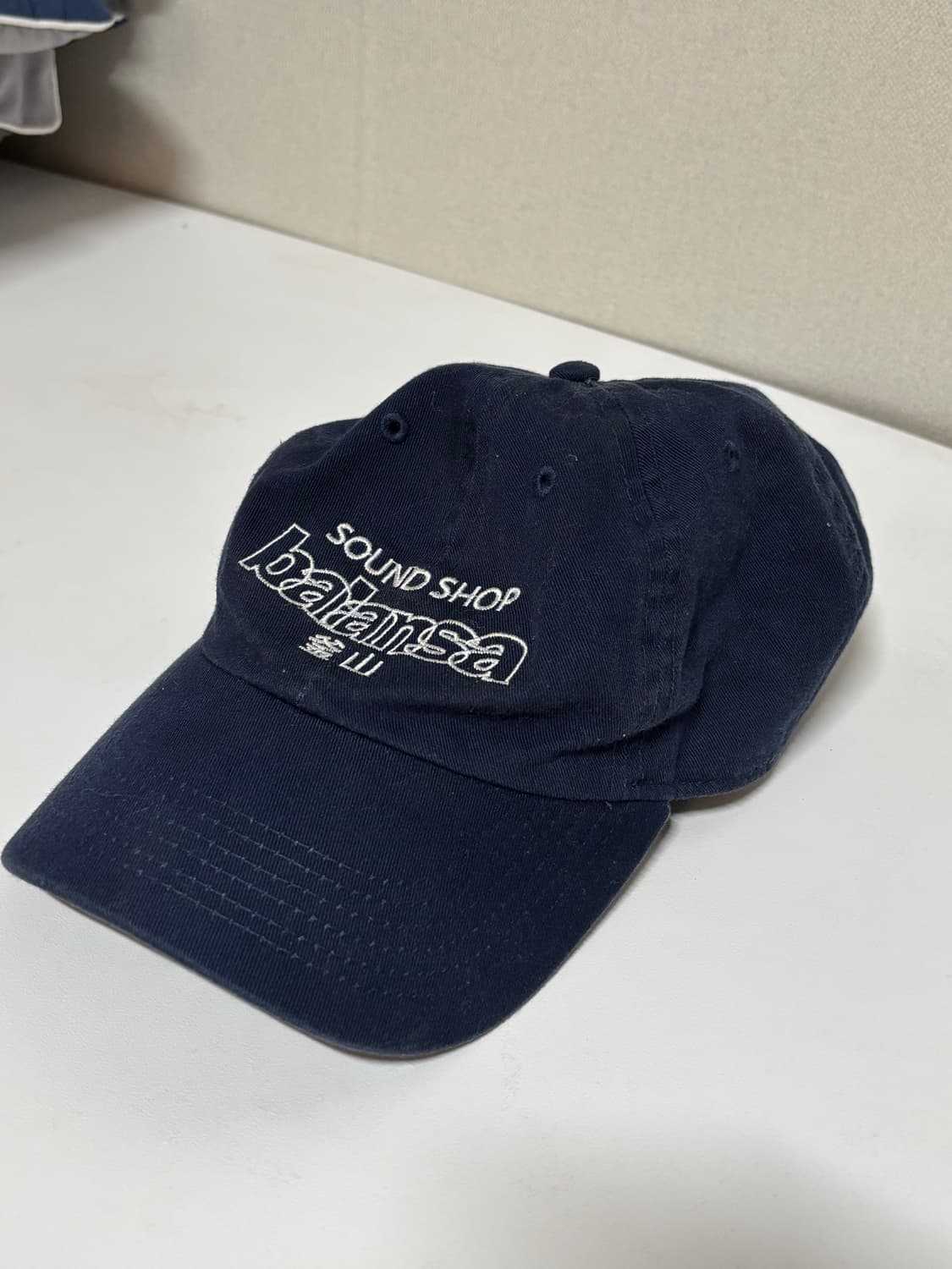 발란사 캡 모자 상품이미지1