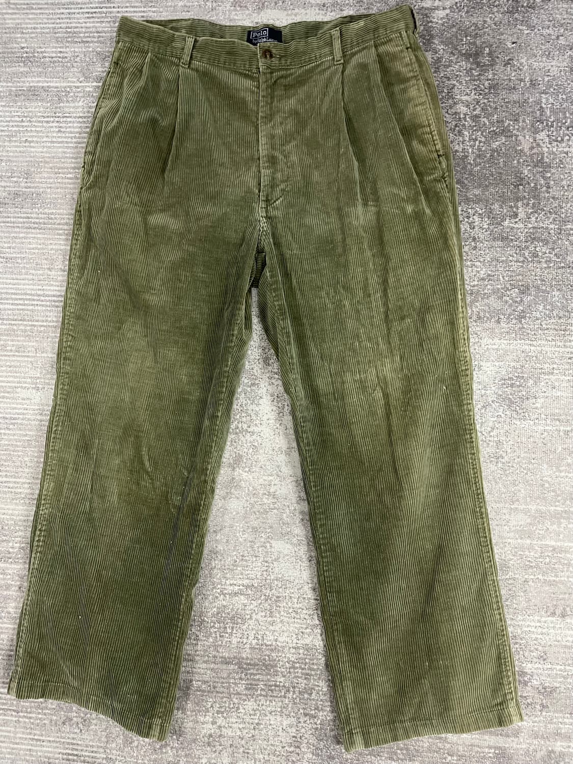 made in usa Polo RL 코듀로이팬츠 상품이미지4