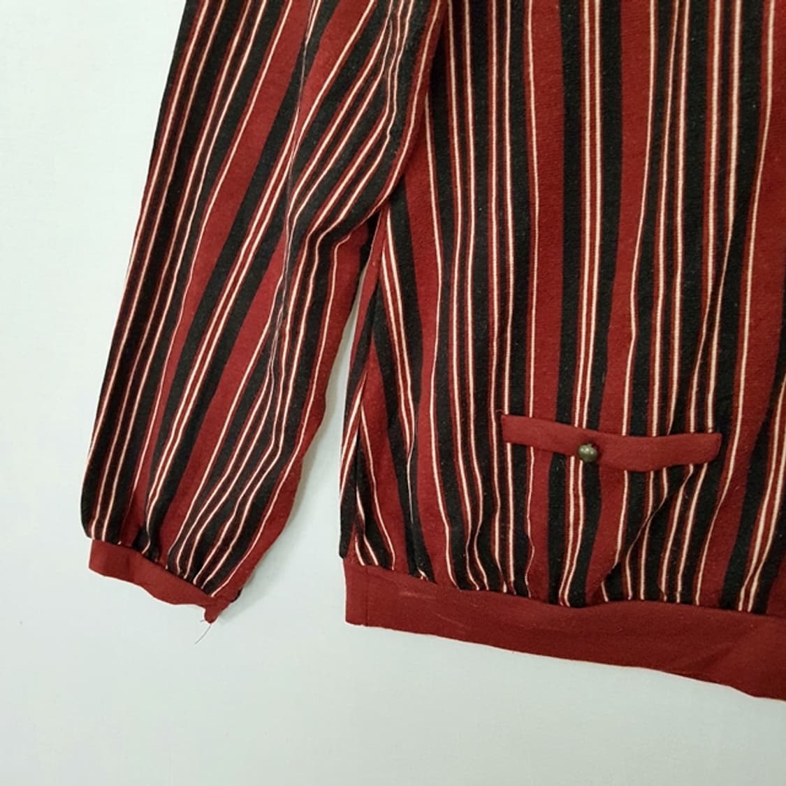 axes femme 프릴 티셔츠 상품이미지3