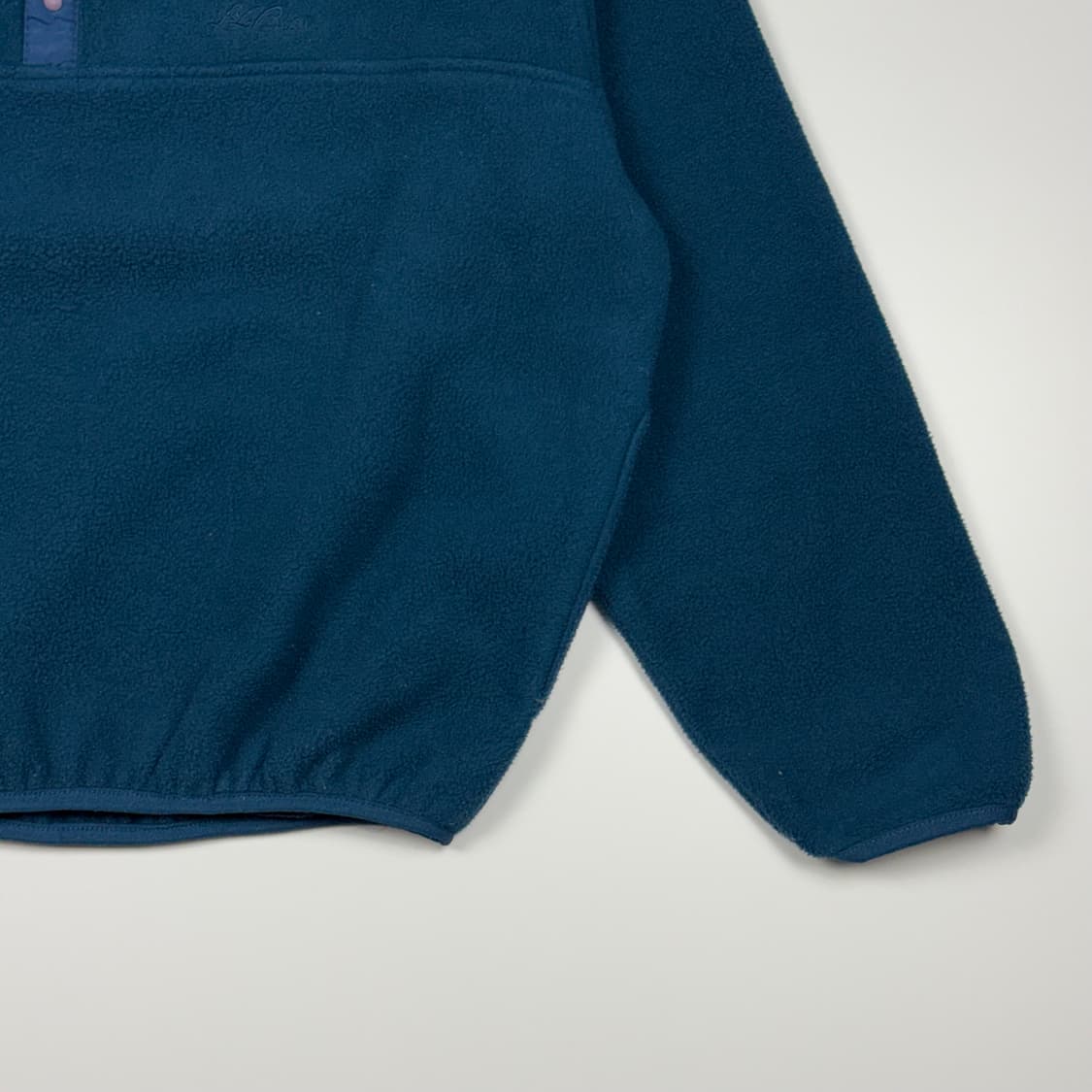 (107) 80s 엘엘빈 플리스 풀오버 상품이미지5