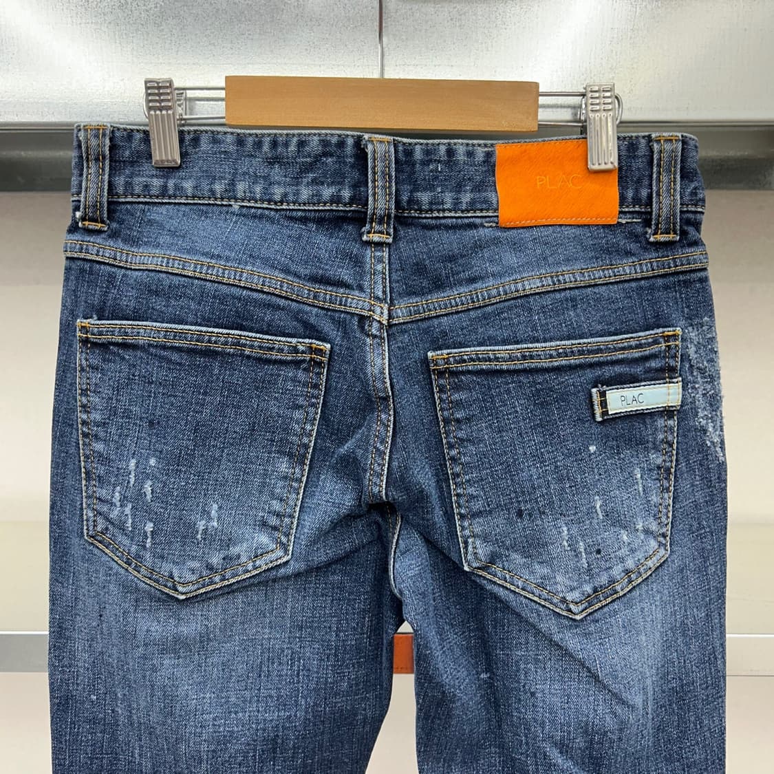(29)PLAC JEANS-Y302 상품이미지4