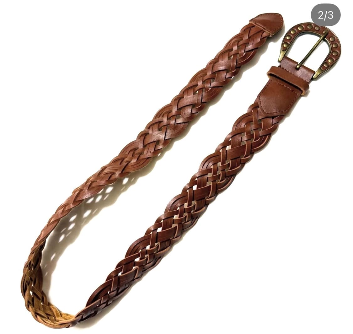 트위스트 벨트 상품이미지2