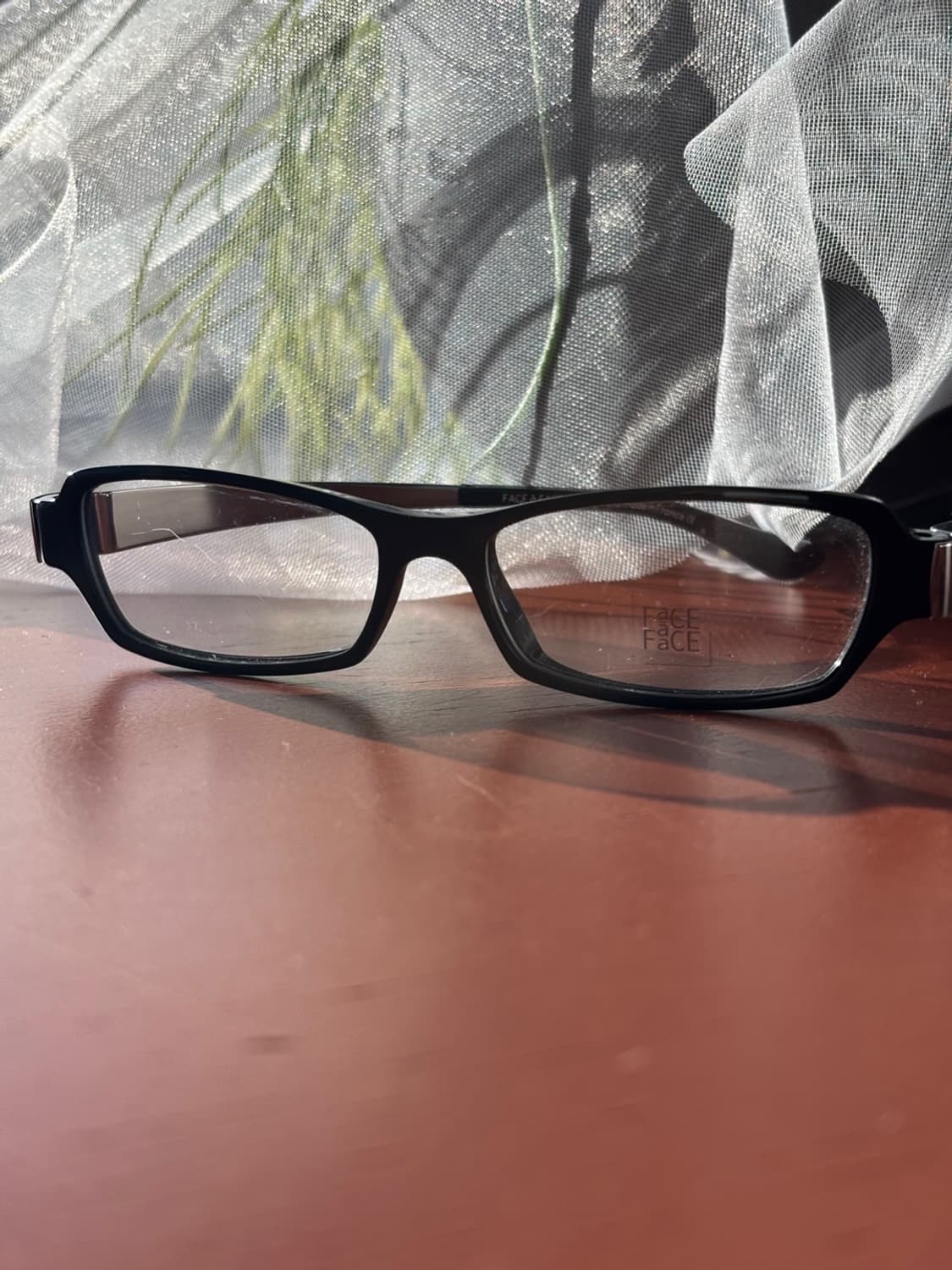 Face a Face Eyeglasses 상품이미지1