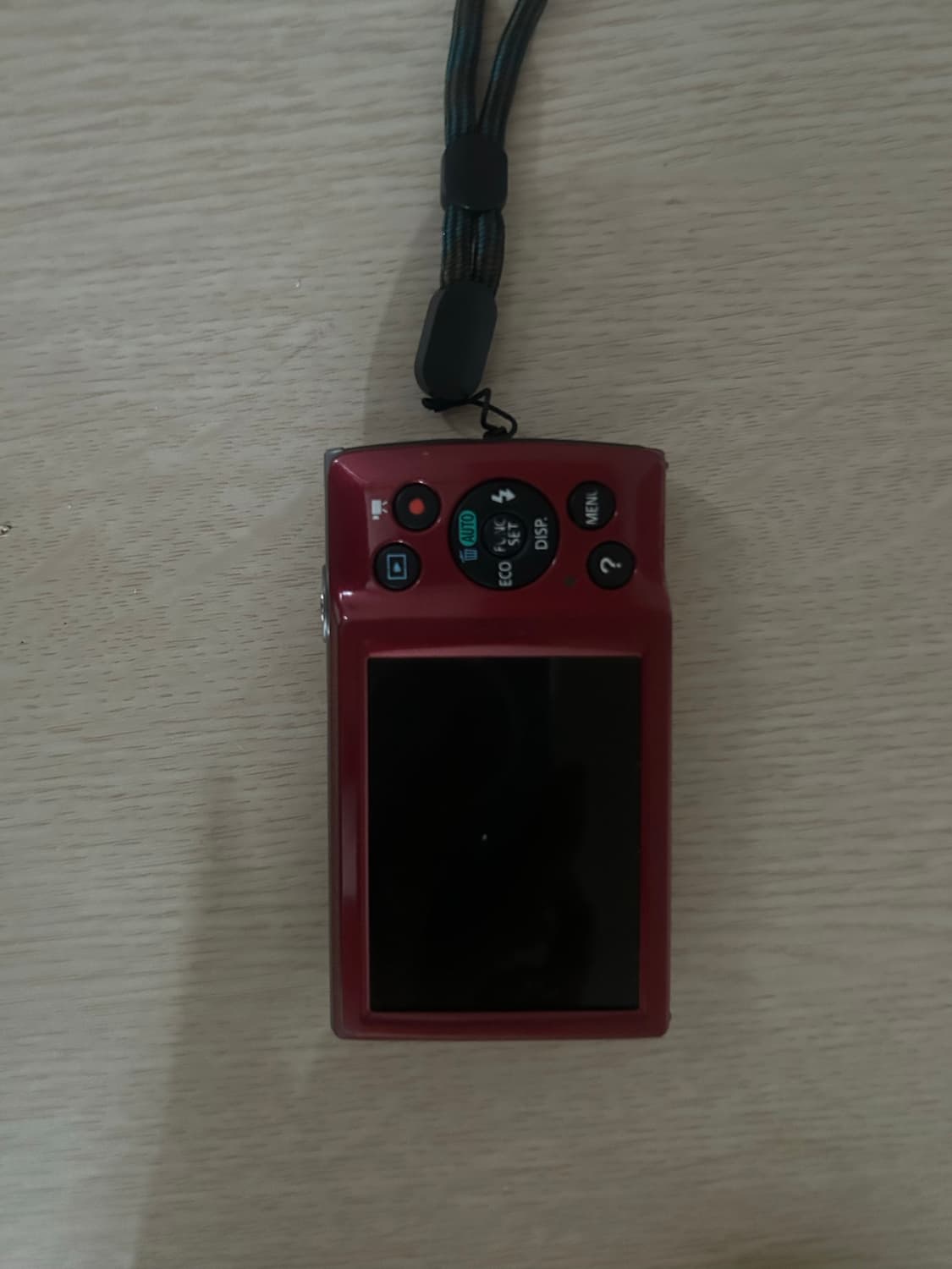 캐논canon ixy 120/ixus 145 red 디카 상품이미지2
