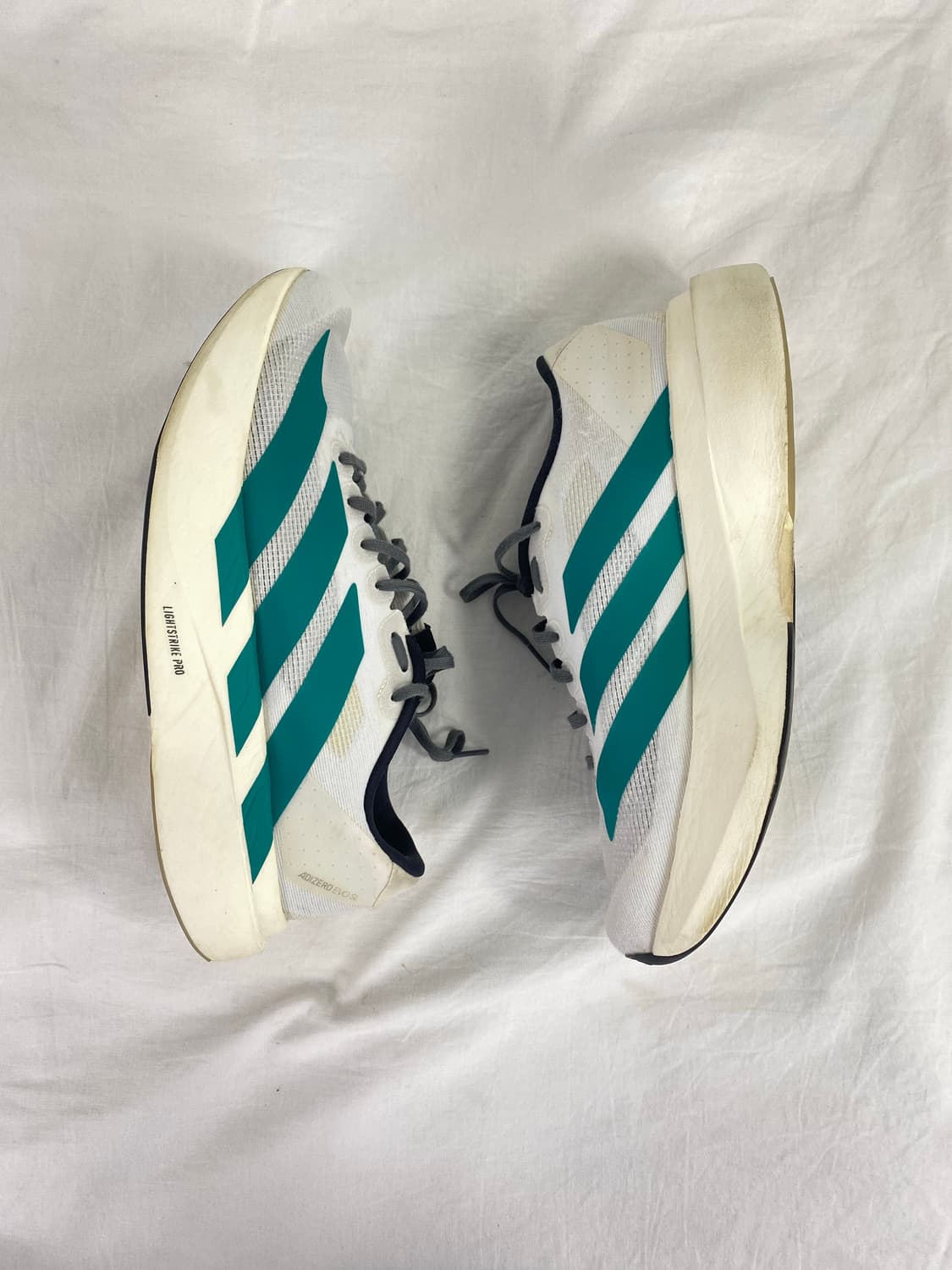 아디다스 아디제로 EVO SL 러닝화 265 <84> 상품이미지1