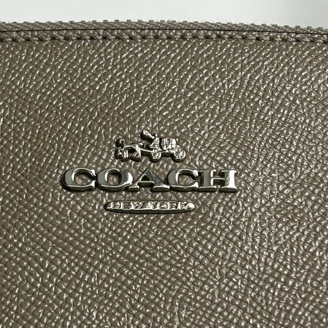 COACH Christie Carryall 그레이 토트백 상품이미지2