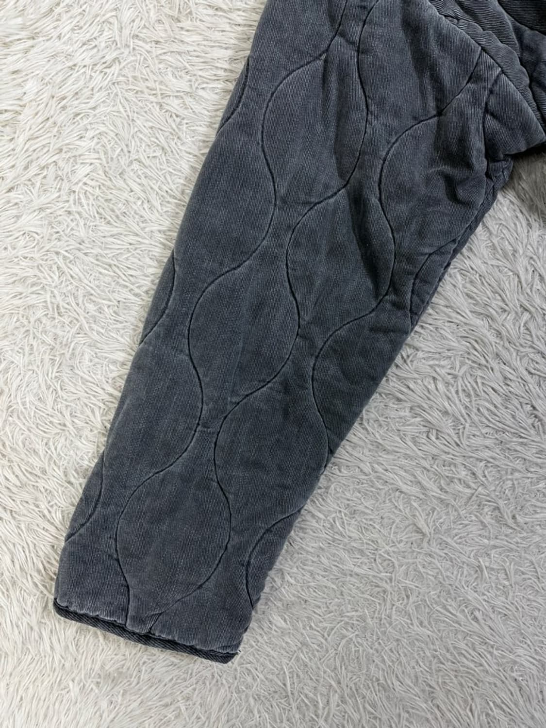 자라 퀼팅 집업 자켓/#2762 상품이미지2