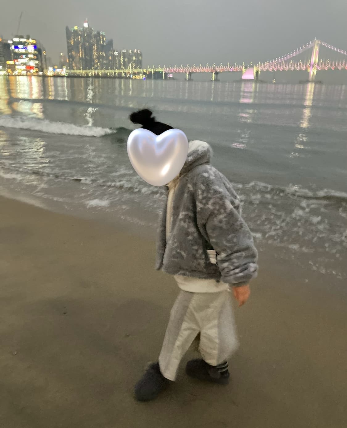 여성 후리스  상품이미지5