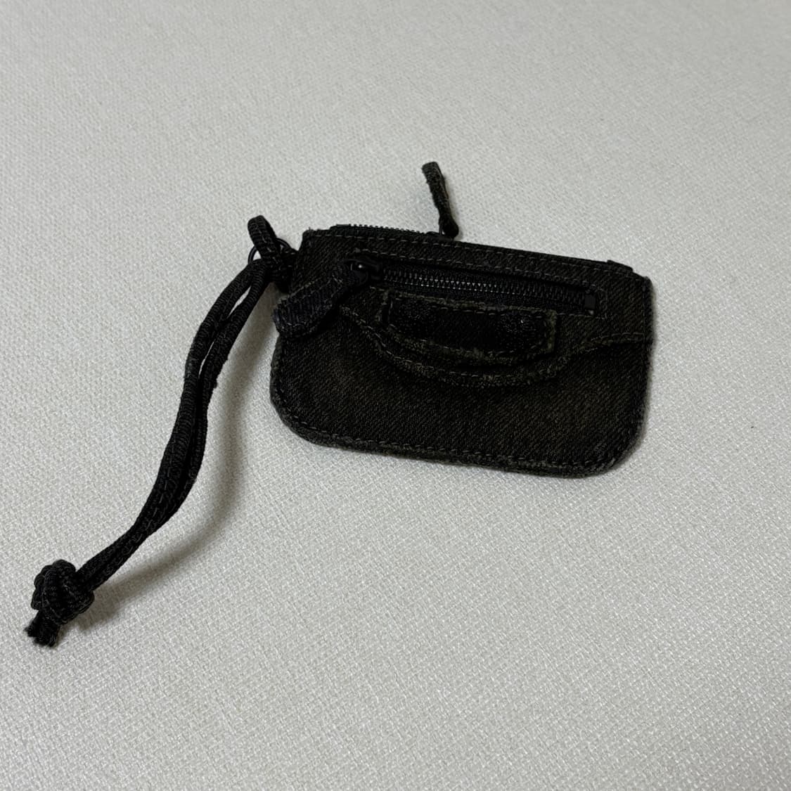 발렌시아가 르카골 데님 카드지갑 상품이미지4