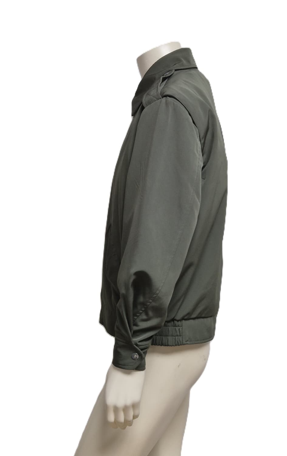 해병대 구형 동잠바 근무복 정복 전투복 상의 자켓 점퍼 (L) 상품이미지2