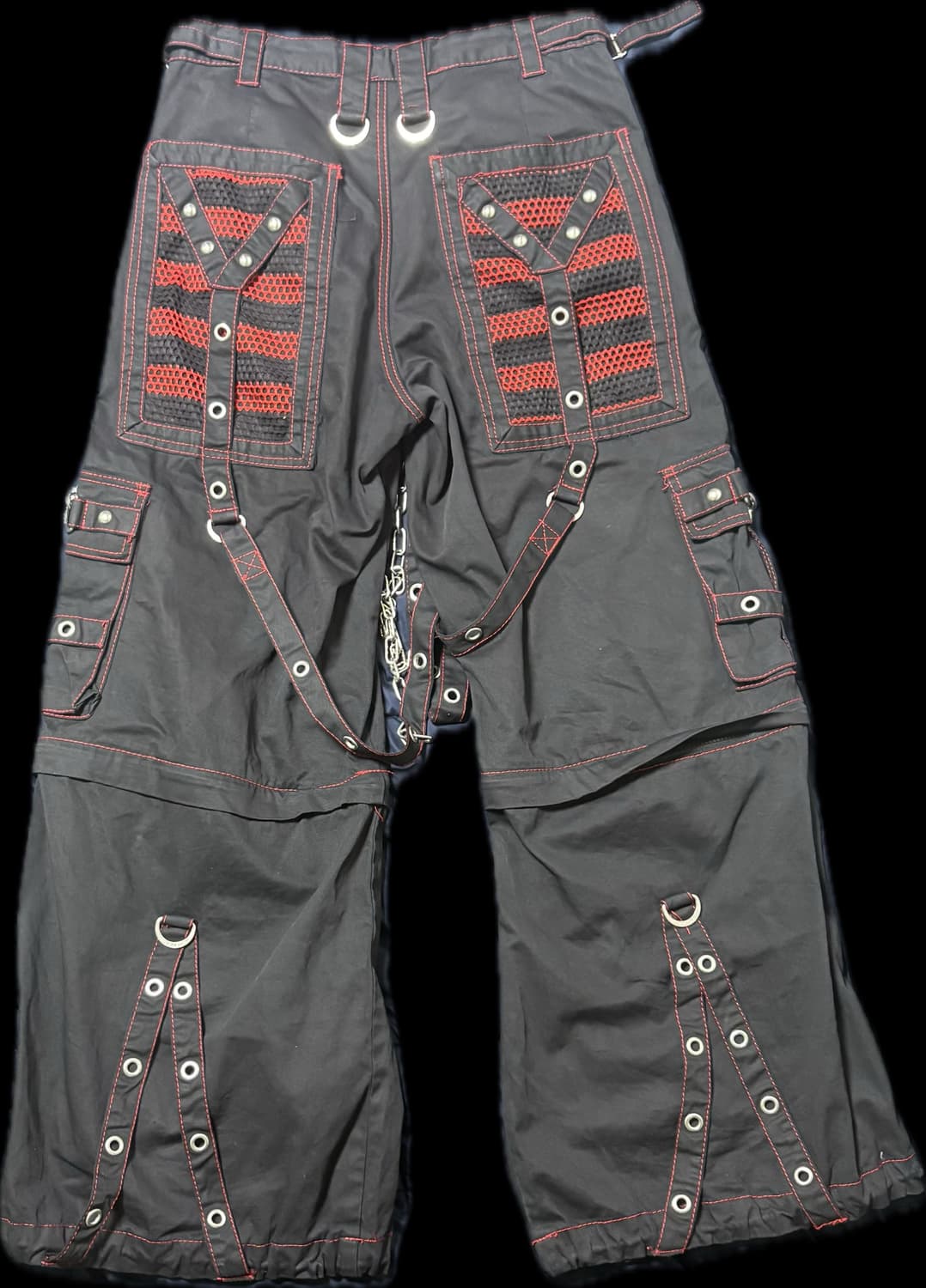 Trip nyc  본디지 팬츠 상품이미지2