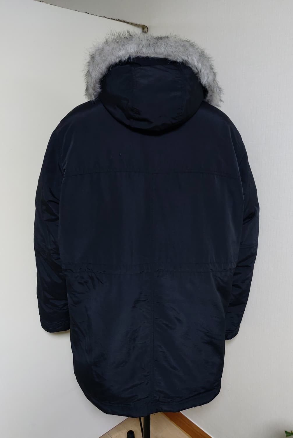 컬럼비아 남성 다운 파카 새상품 (XXL)110~115 상품이미지3