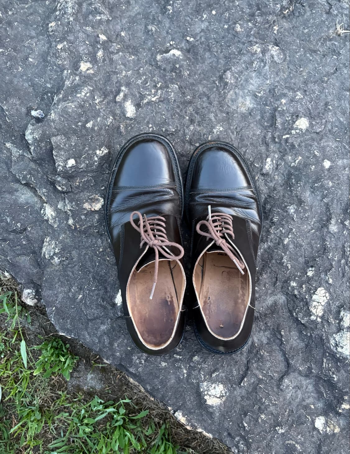 00s Jil Sander Derby Shoes 상품이미지3
